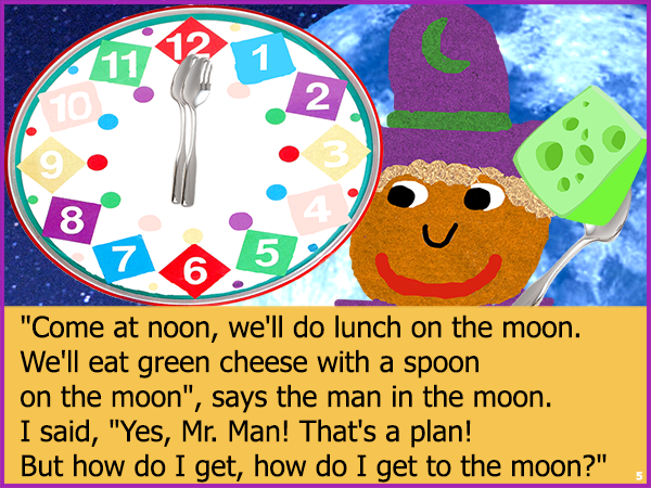 Man In The Moon LaurieStorEBook